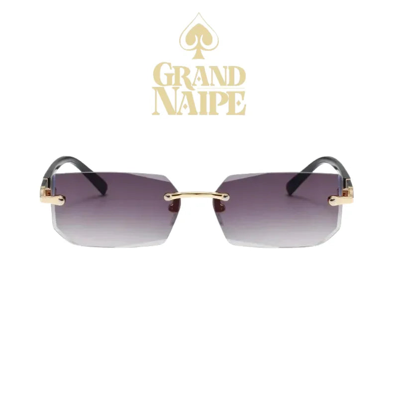 Óculos Masculino Grafite Grand Naipe – Visão do Guerreiro