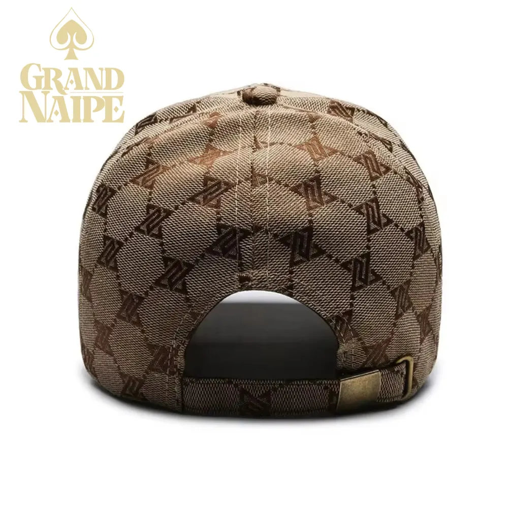 Boné Masculino Grand Naipe – Coroa da Virada