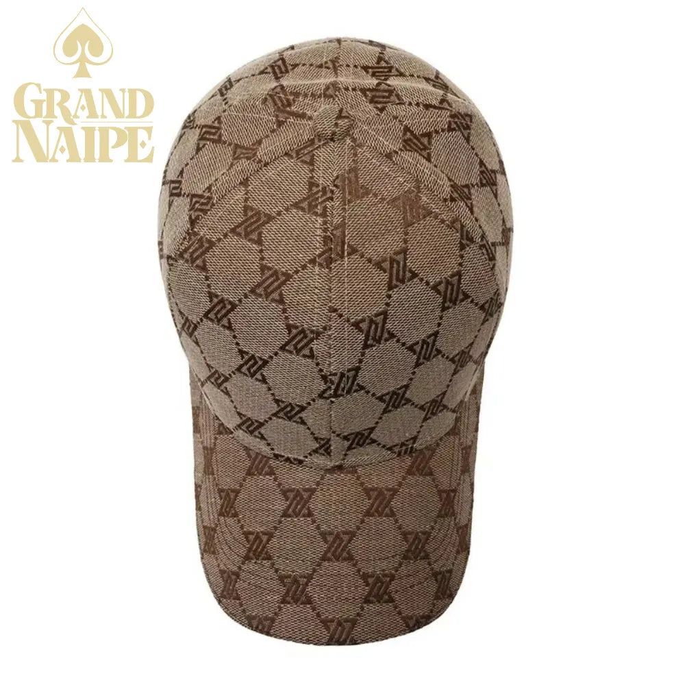 Boné Masculino Grand Naipe – Coroa da Virada