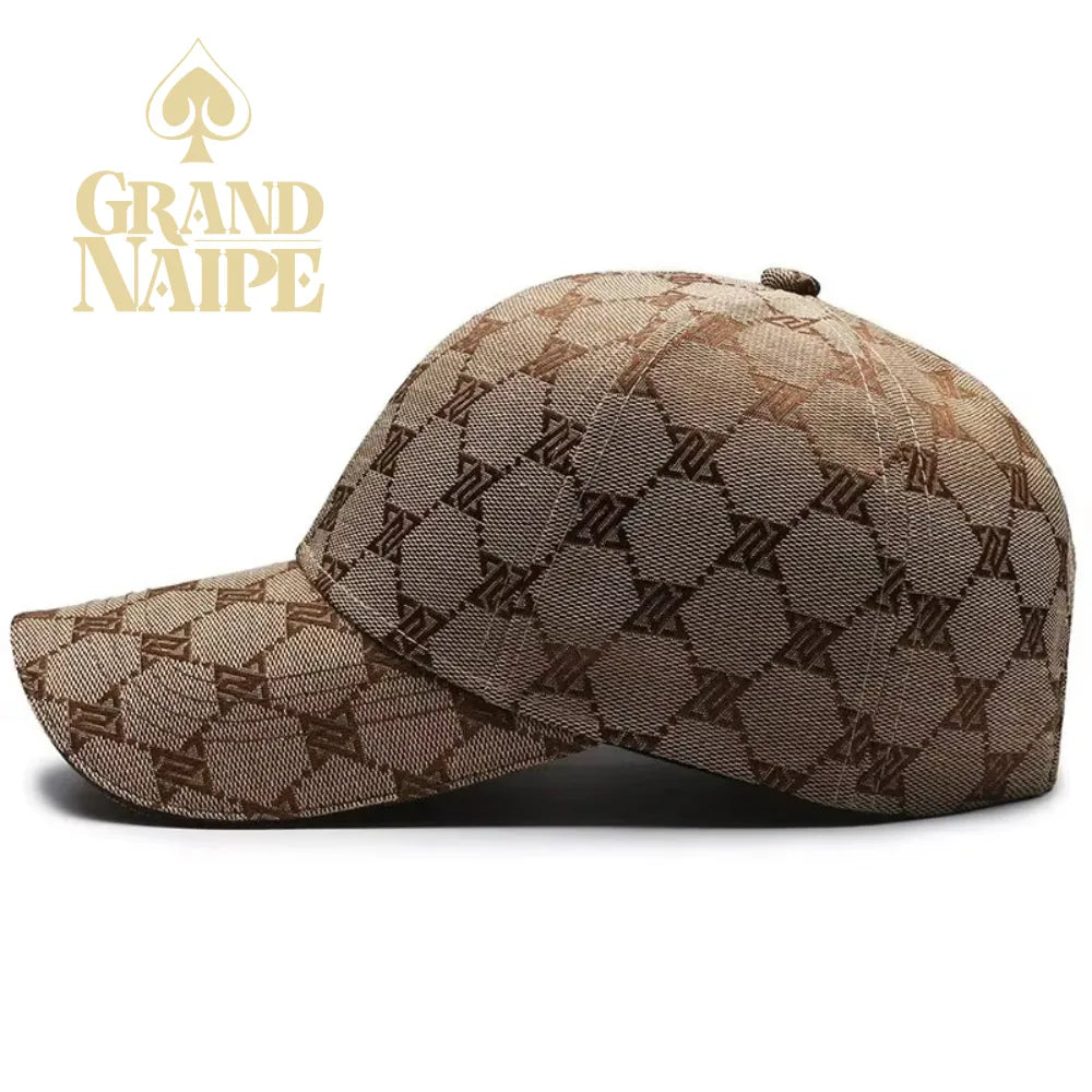 Boné Masculino Grand Naipe – Coroa da Virada