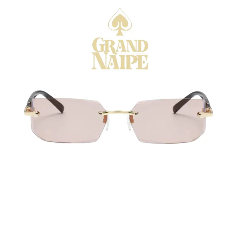 Óculos Masculino Roxo Grand Naipe – Visão do Guerreiro