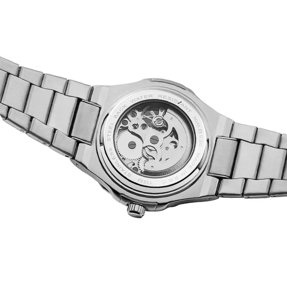 Relógio Argon® Silver Blue