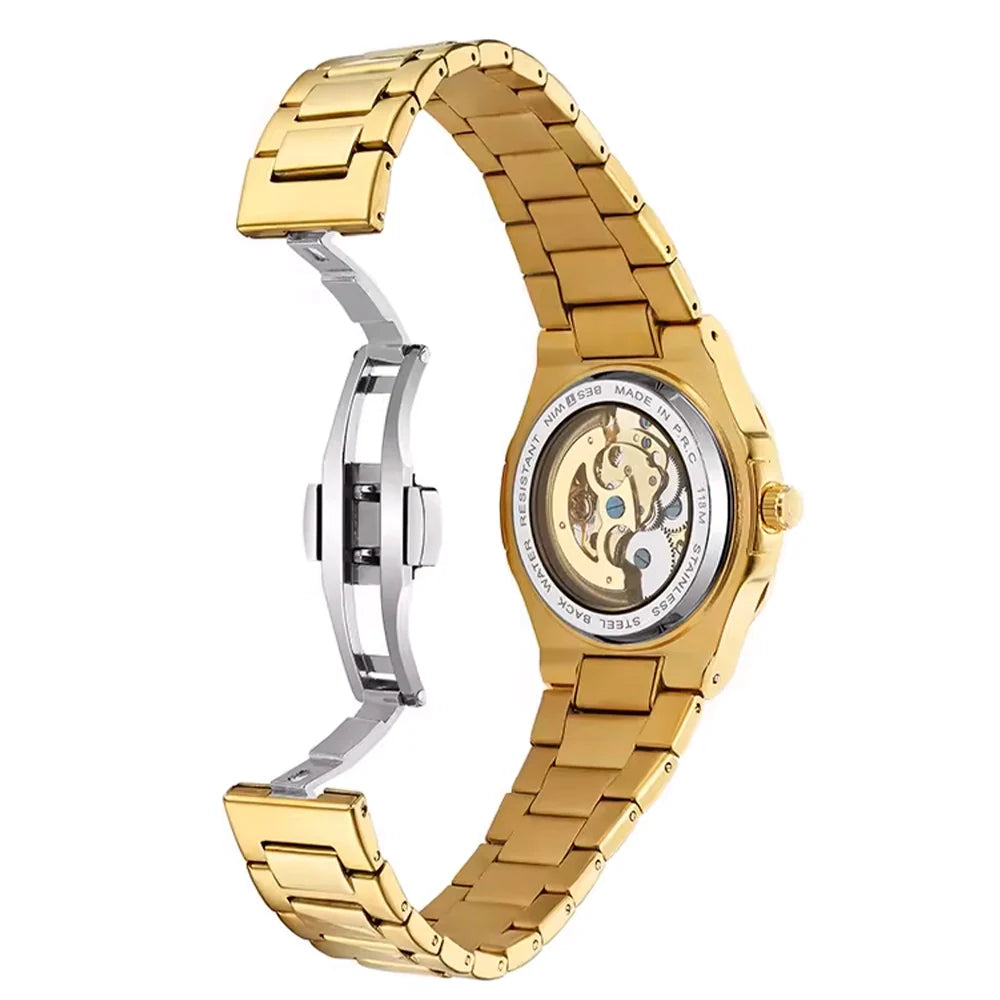 Relógio Argon® Gold