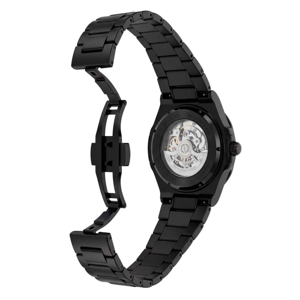 Relógio Argon® All Black