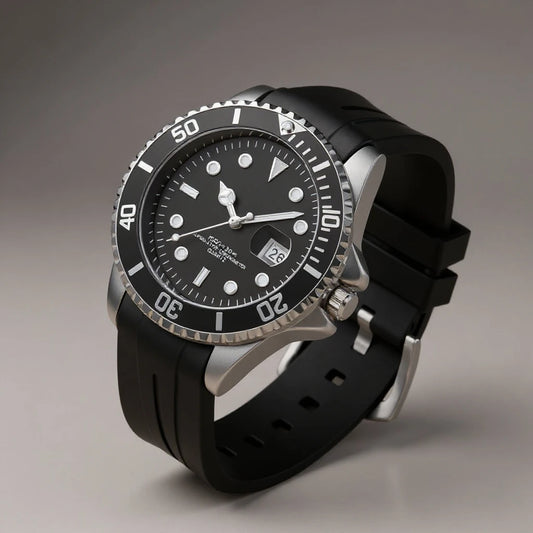 Relógio Masculino Grand Naipe – Sub Date Preto