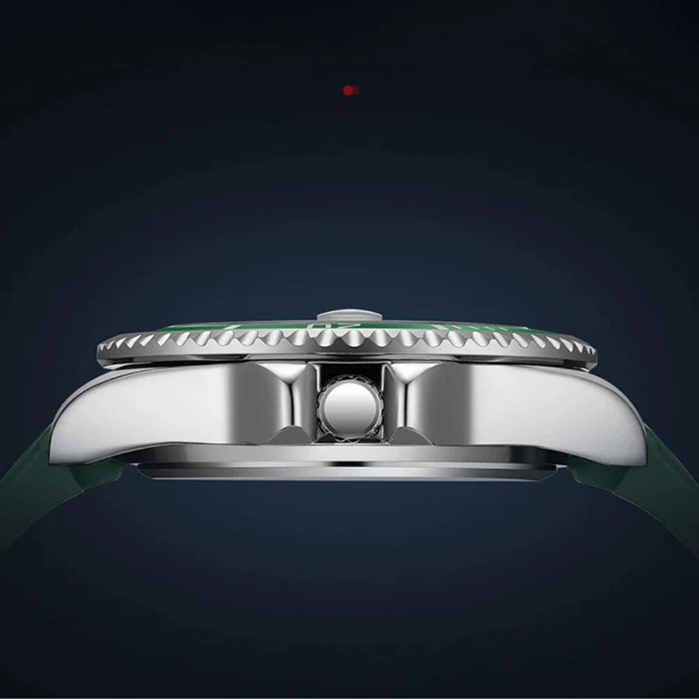 Relógio Masculino Grand Naipe – Sub Date Preto