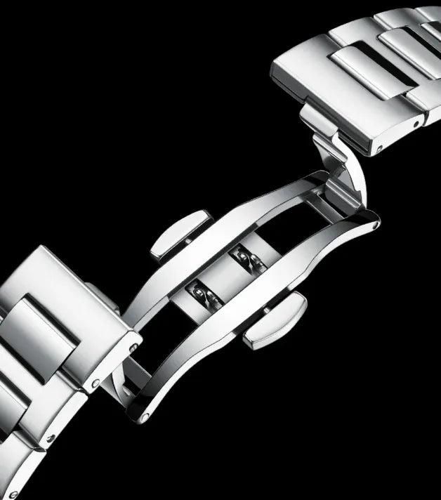 Relógio Quartzo Preto Nauti Lux