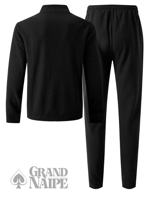 Kit Grand Naipe - Armadura Completa | Jaqueta + Regata + Calça