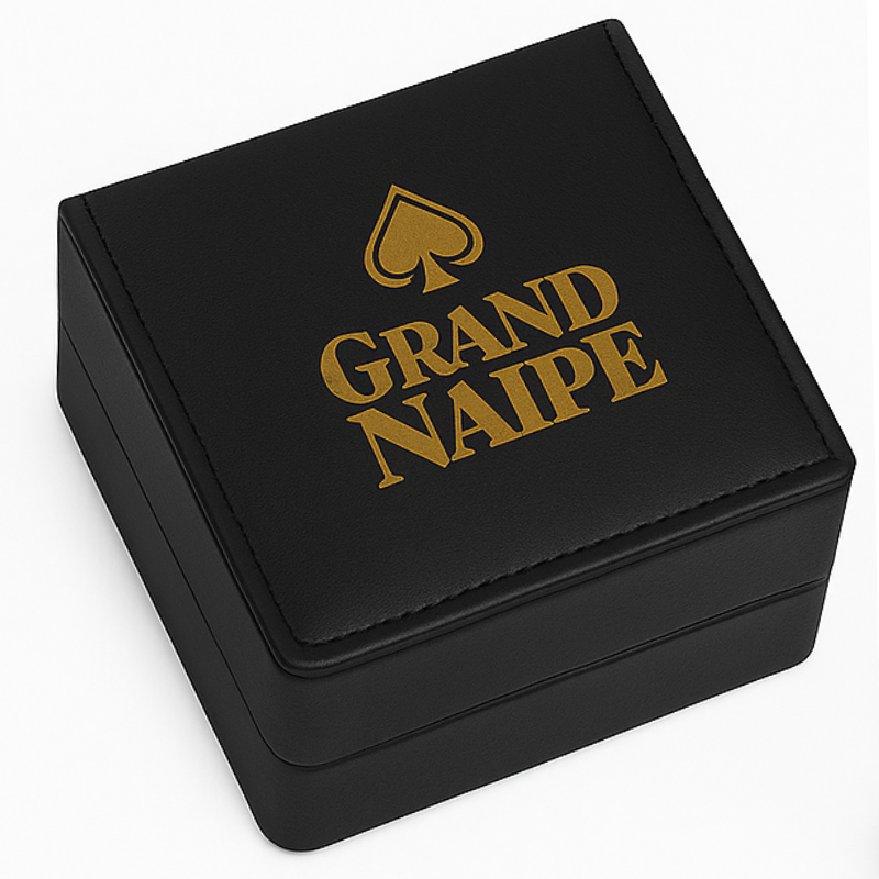Embalagem Grand Naipe fechada