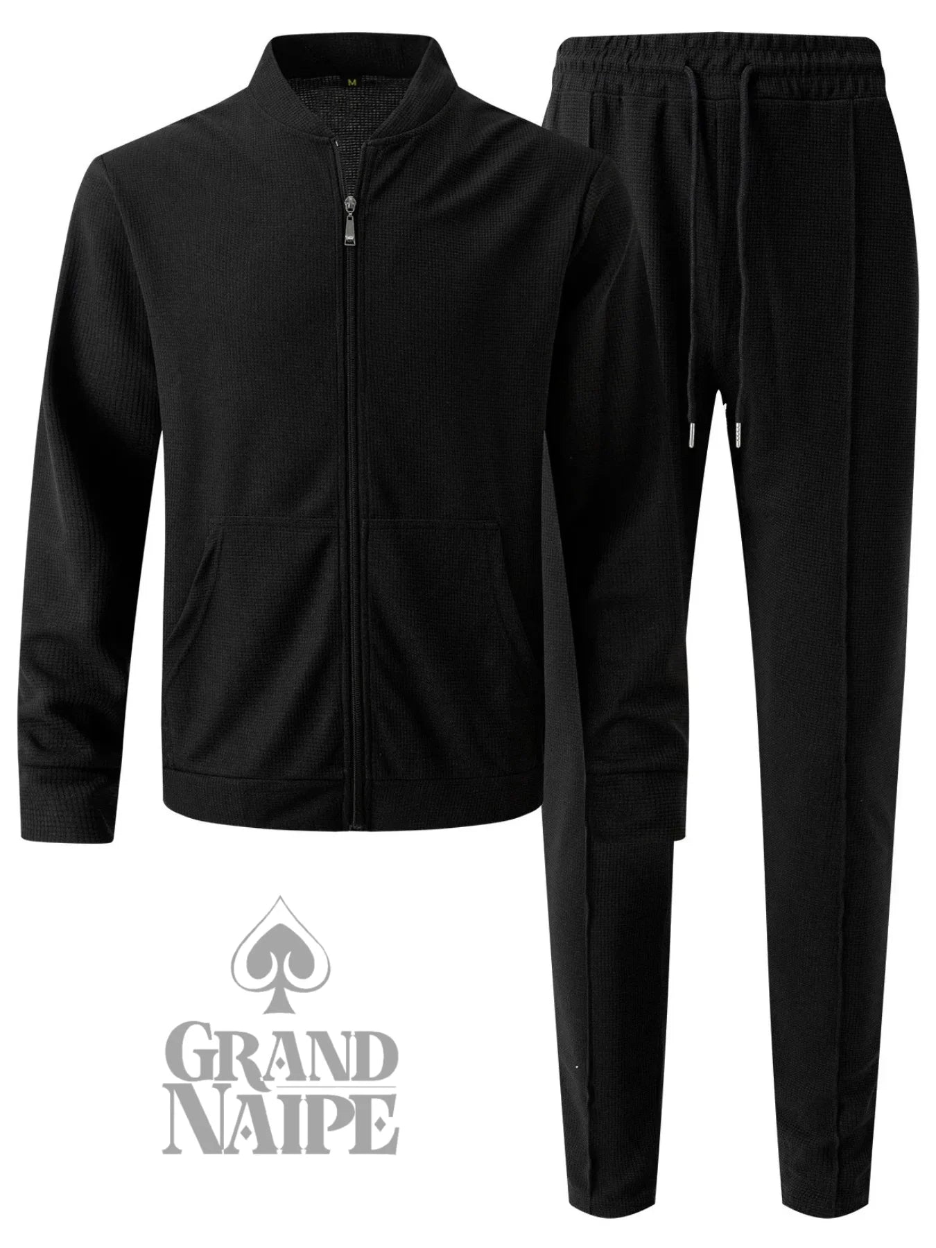 Kit Grand Naipe - Armadura Completa | Jaqueta + Regata + Calça