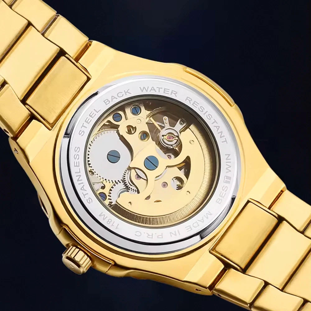 Relógio Argon® Gold